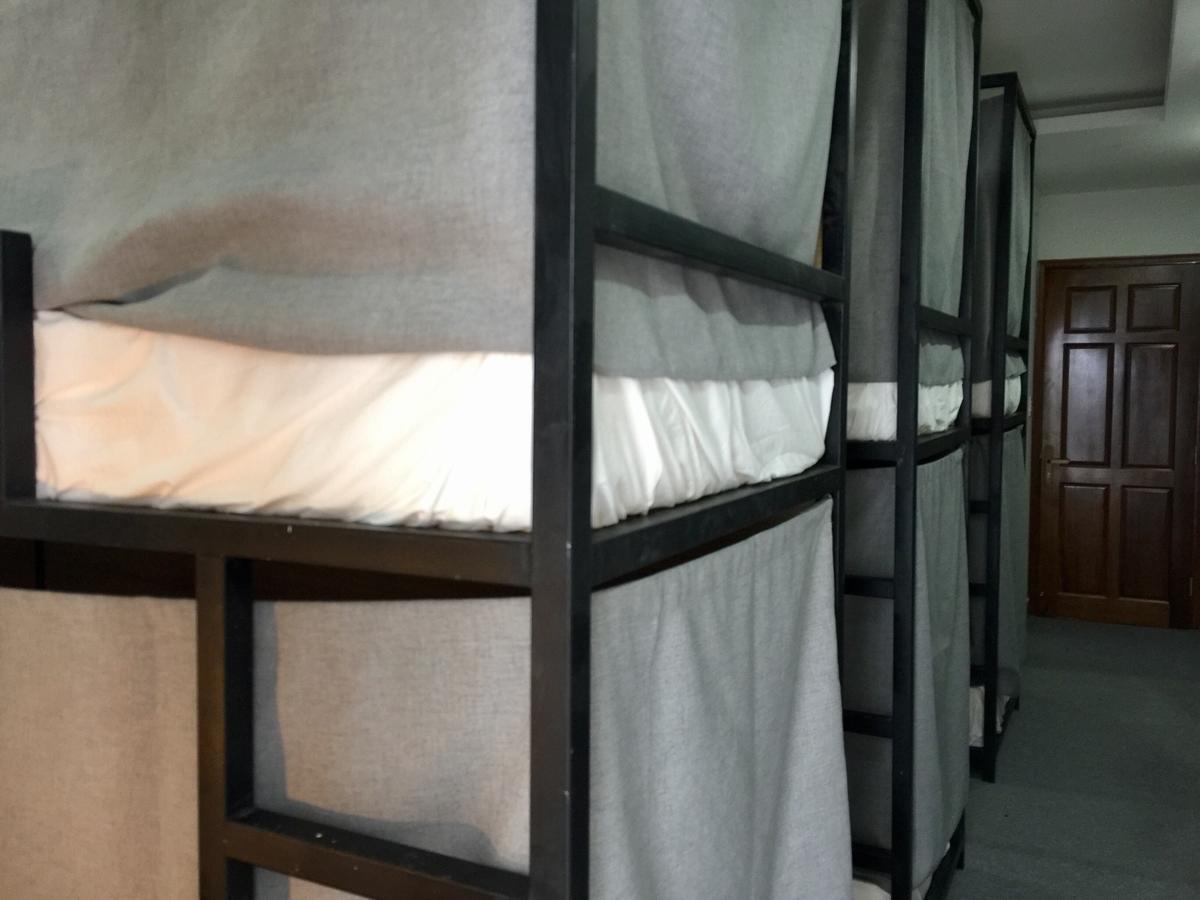 Condodo Homestay Ben Van Don Ho Chi Minh-Byen Eksteriør billede