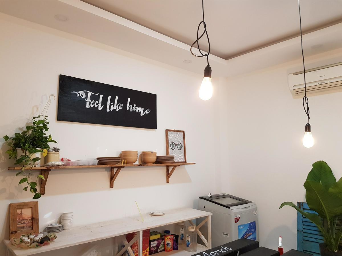 Condodo Homestay Ben Van Don Ho Chi Minh-Byen Eksteriør billede