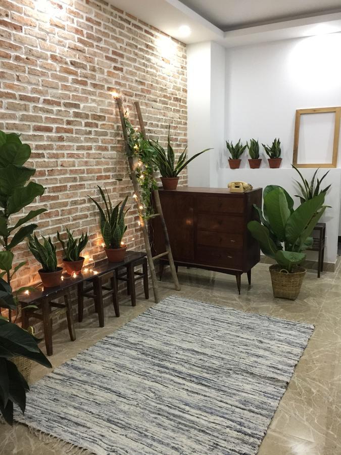 Condodo Homestay Ben Van Don Ho Chi Minh-Byen Eksteriør billede