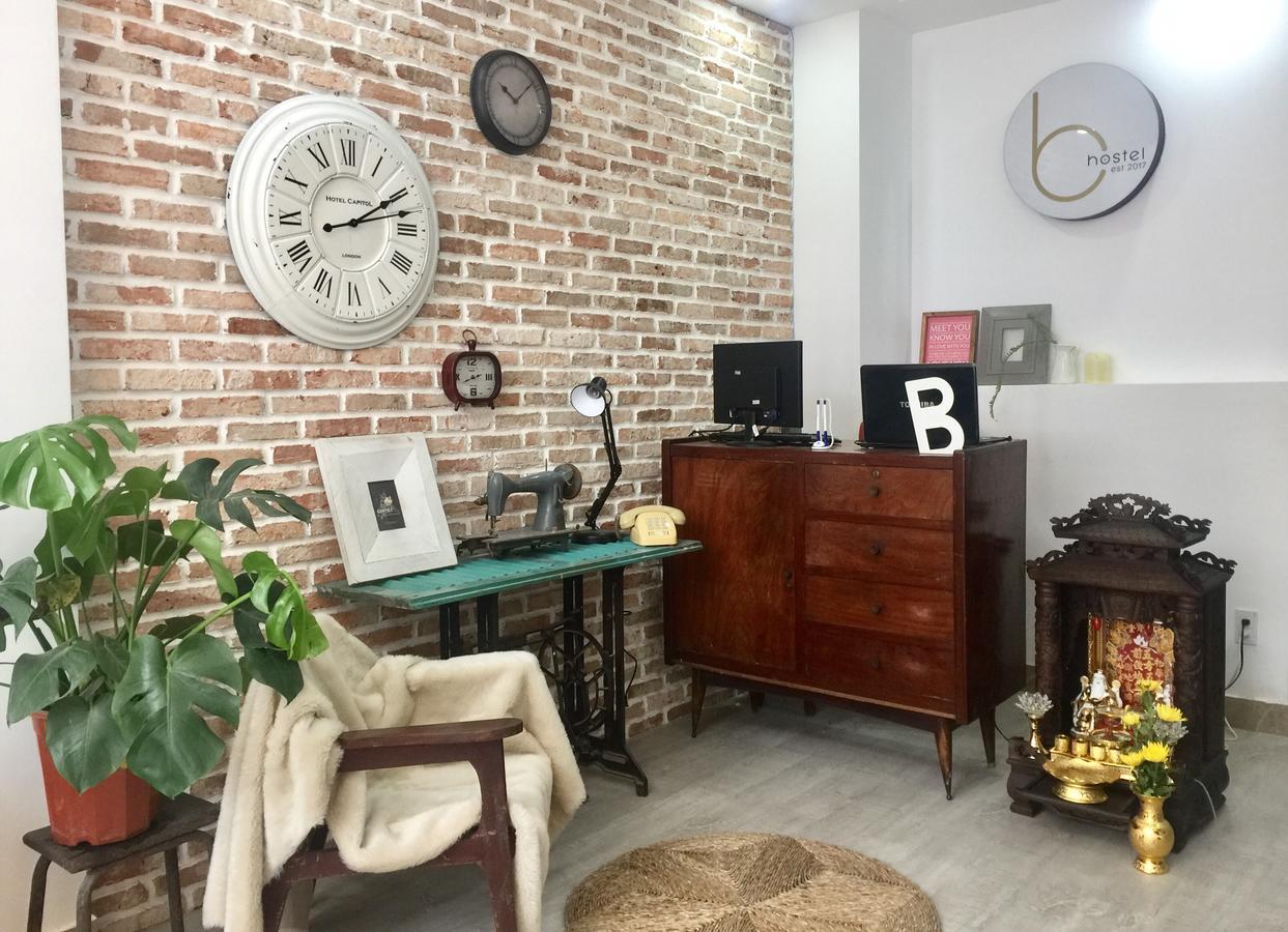 Condodo Homestay Ben Van Don Ho Chi Minh-Byen Eksteriør billede