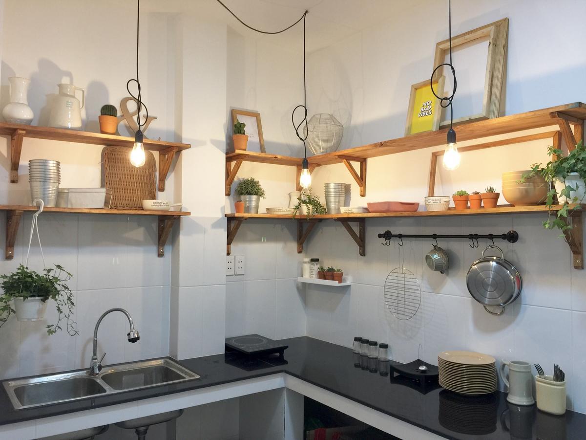 Condodo Homestay Ben Van Don Ho Chi Minh-Byen Eksteriør billede