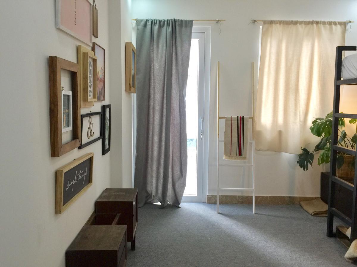 Condodo Homestay Ben Van Don Ho Chi Minh-Byen Eksteriør billede