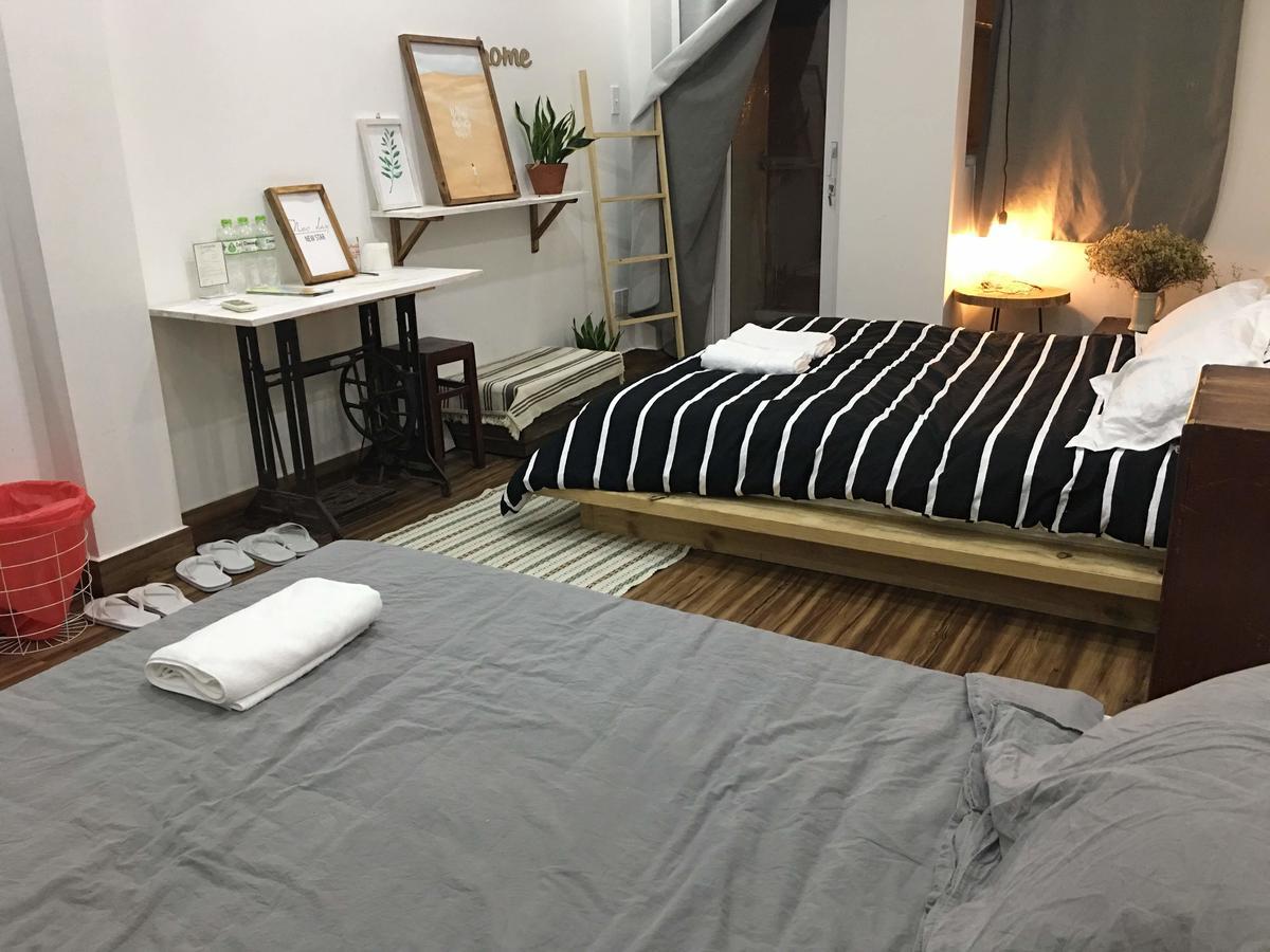 Condodo Homestay Ben Van Don Ho Chi Minh-Byen Eksteriør billede