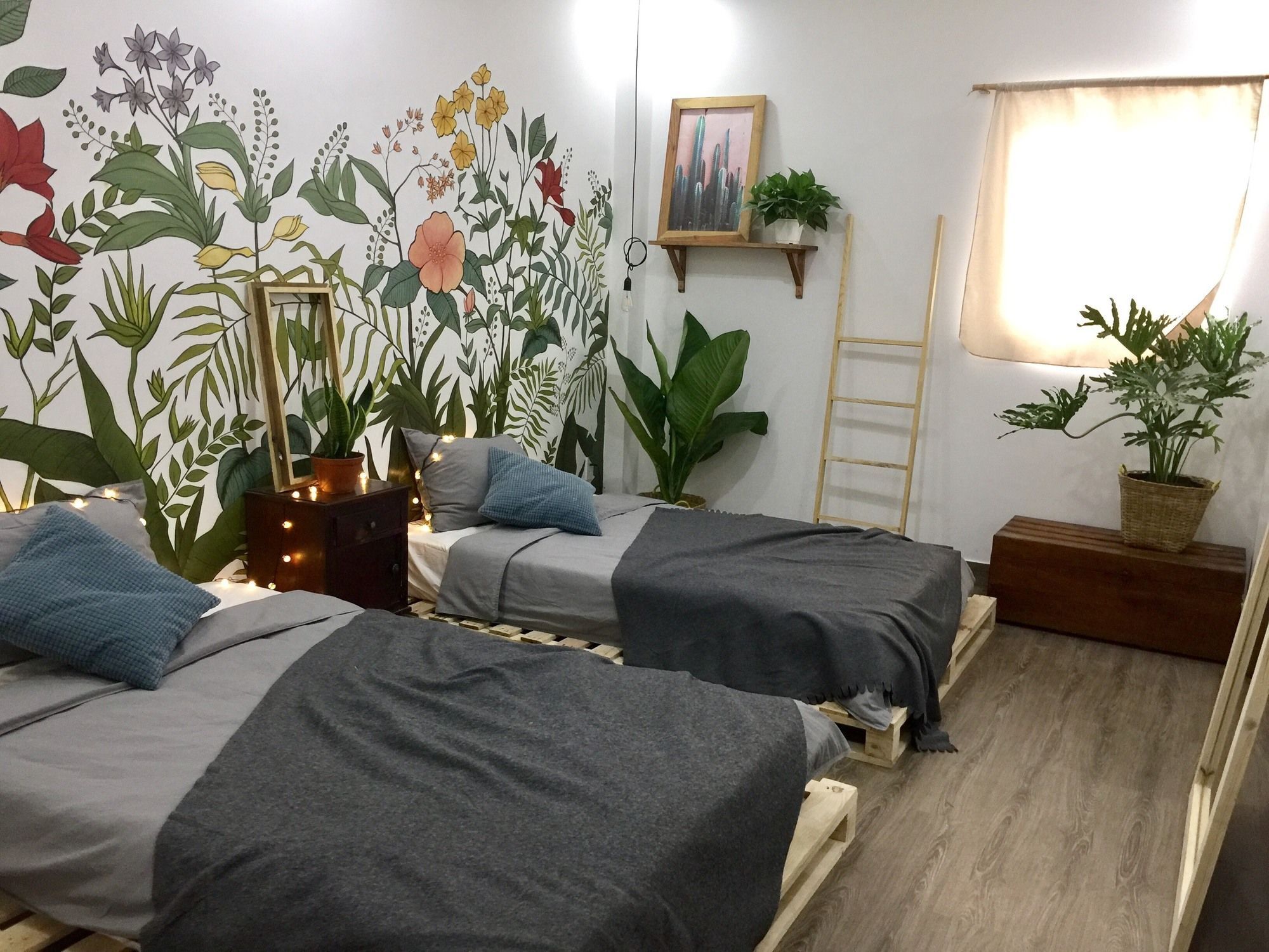 Condodo Homestay Ben Van Don Ho Chi Minh-Byen Eksteriør billede